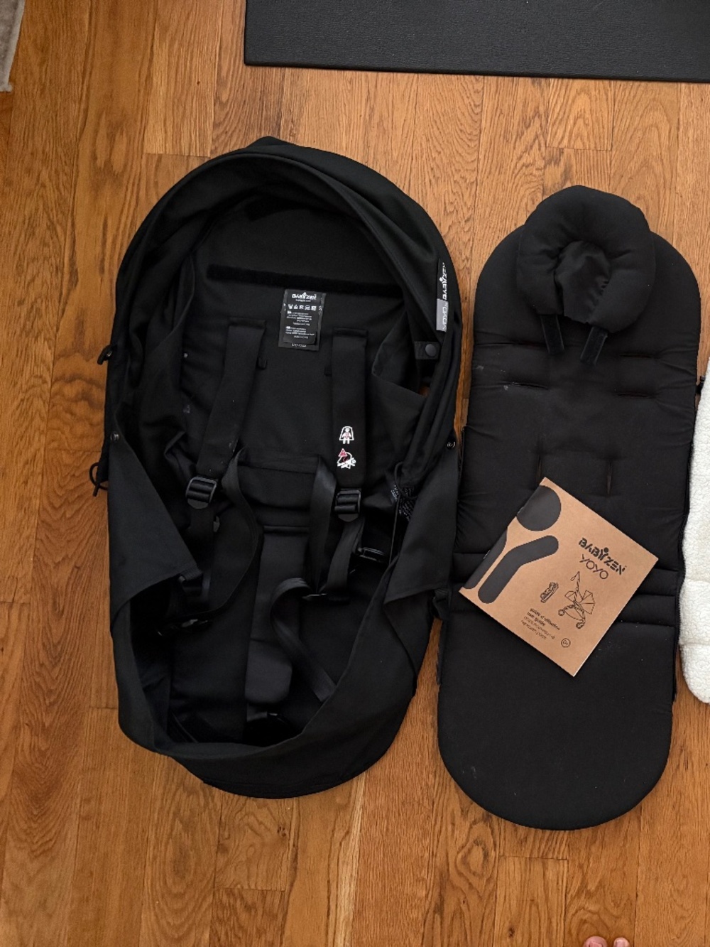 Stokke/Baby Zen Yoyo Newborn Bassinet Pack